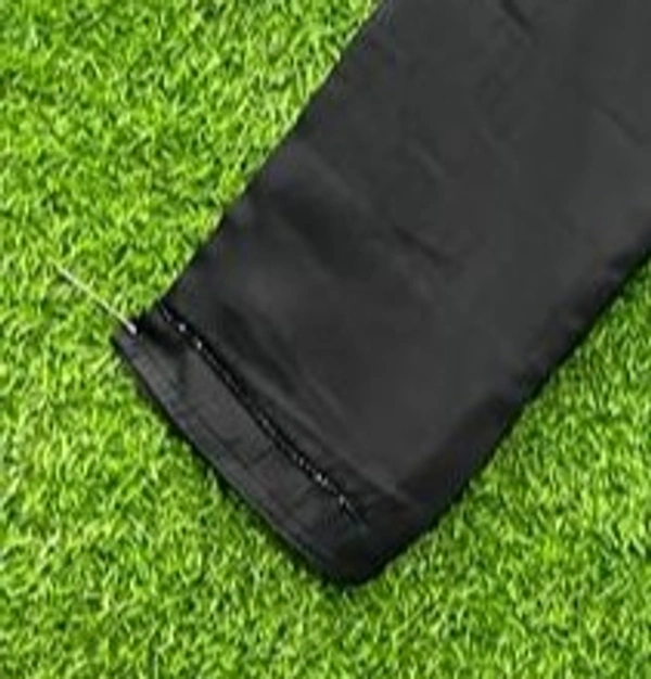 Humeira Abaya Simple Hand worked Abaya Front Open - 54, Black, 300 gms