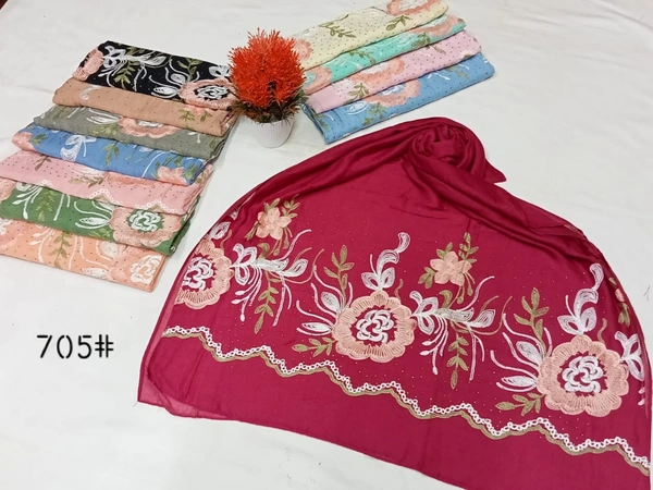 Humeira abaya  705#