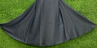Humeira Abaya Simple Big Ghair Abaya - 54, Grey, 300 gm