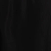 Humeira Abaya Dubai Style Brand New Side Pocket Long Sleeves Simple Abaya for Girls in Al Nida Fabric - 54, Black, 300 gms