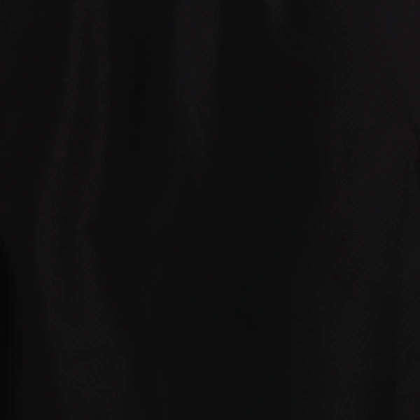 Humeira Abaya Dubai Style Brand New Side Pocket Long Sleeves Simple Abaya for Girls in Al Nida Fabric - 54, Black, 300 gms