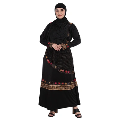 Crystal Abaya