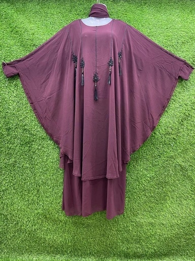 Premium Crush Abayas