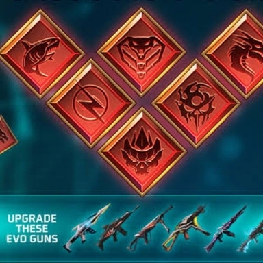 EVO TOKENS (Log In Needed)