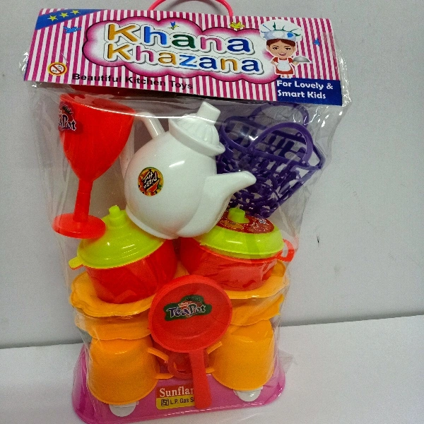 Khana Khazana 3No. 12pcs Box