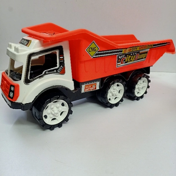 City Dumper 6pcs