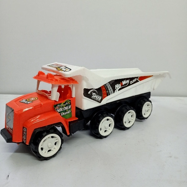 Highway Dumper 12pcs