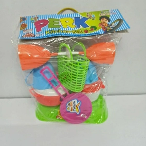 Perk Kitchen Set 12pc