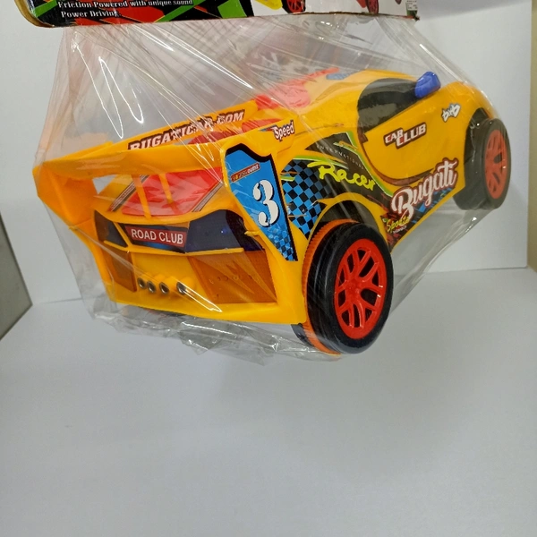 Bugati Car Big 2pc Box