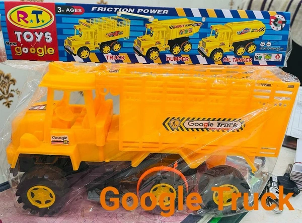 Google Truck 12 Pc