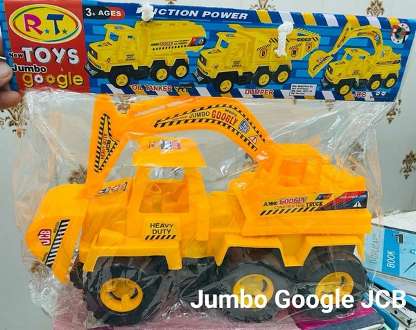 Jumbo Jcb 12 Pc