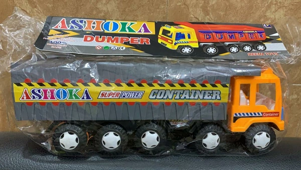 Ashoka Container 6 Pc