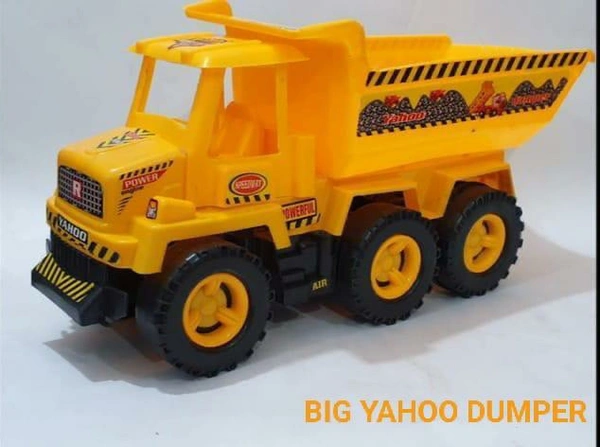Super Yahoo Dumper 6pc