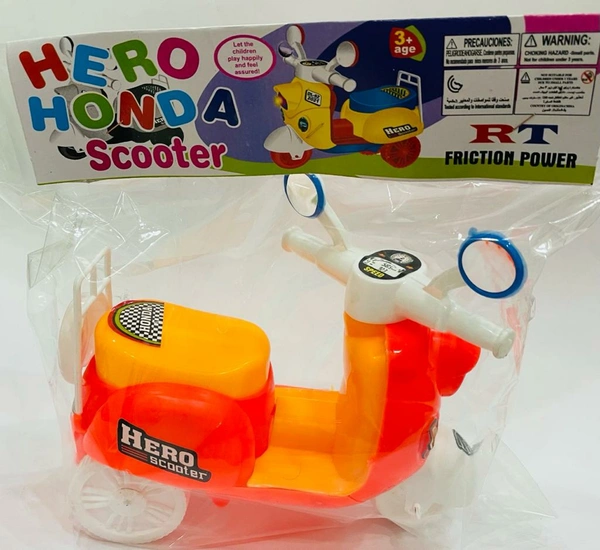 Hero Scooter 12 Pc