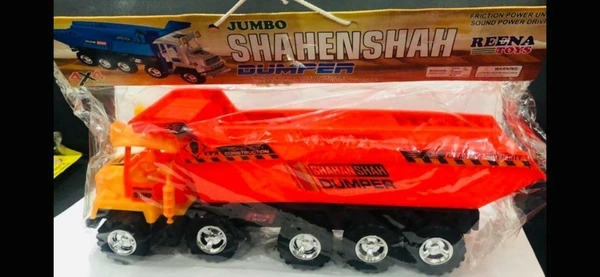 Shahenshah Dumper 4Pc