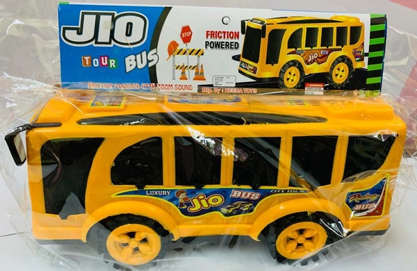 Jio Bus 12 Pc
