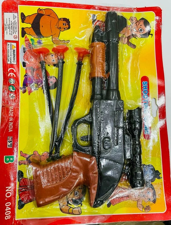 0408 Patta Gun 12 Pc