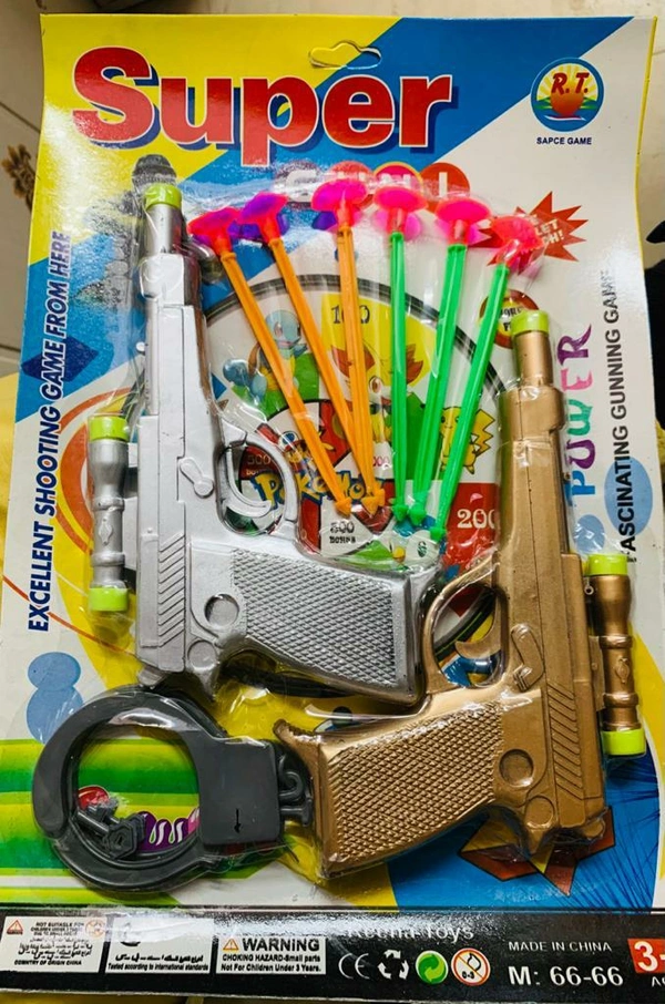 M-666 Hatkadi Gun 12 Pc
