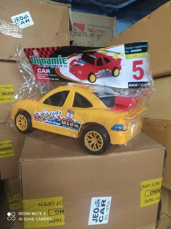Dynamic Car 4 Pc