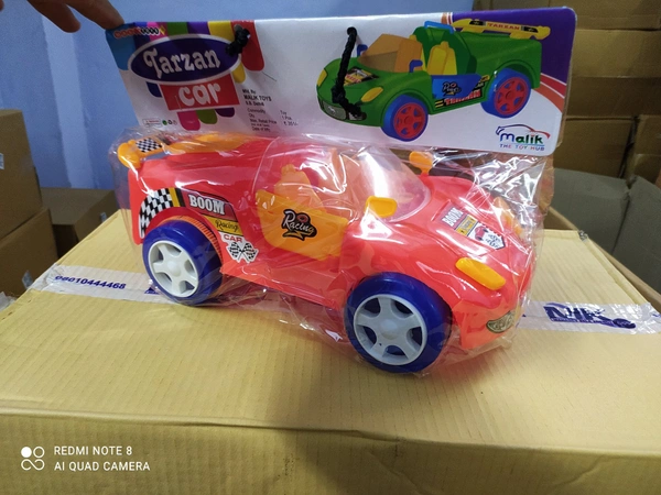 Boom- Boom Car   6 Pc