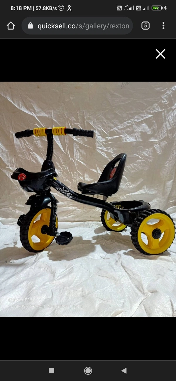 REMBO Black 2  5pc Minimum Order