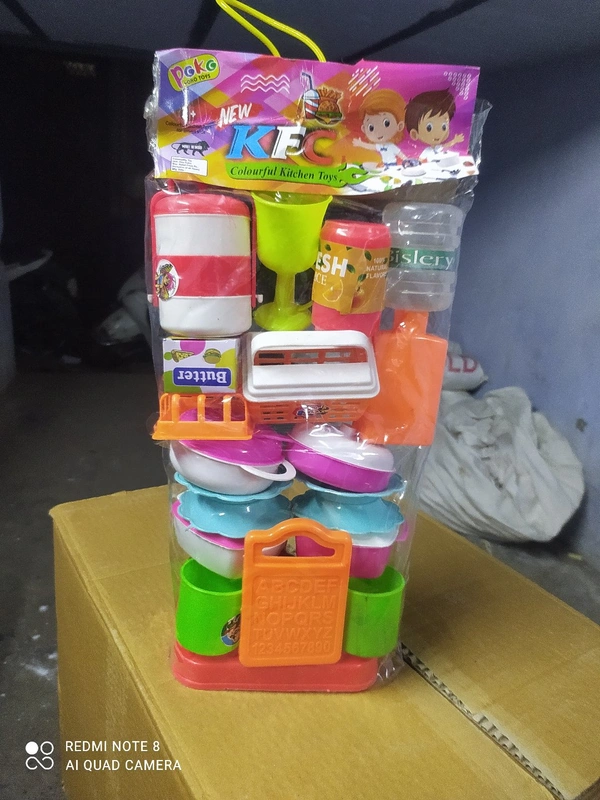 KFC Big Set 12 Pc