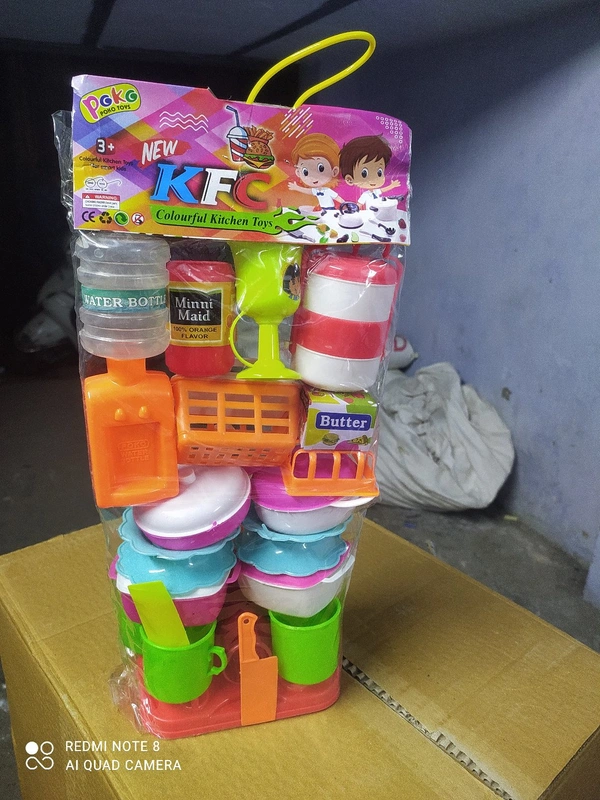 KFC Big Set 12 Pc