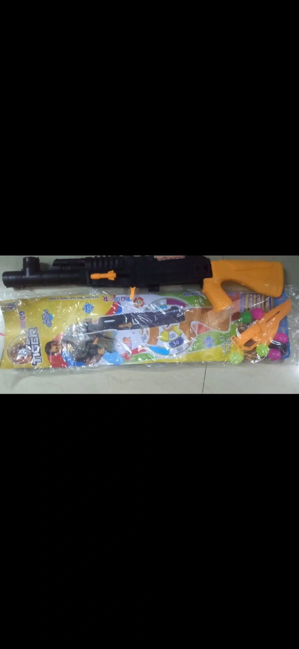 Tiger Gun 12pc