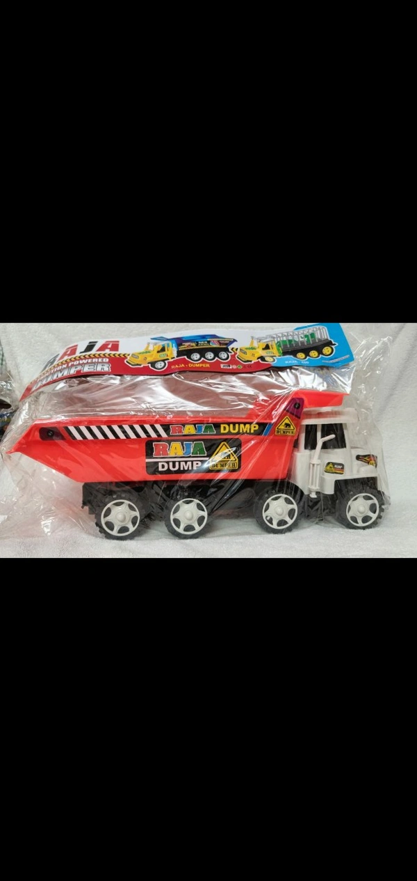 Raja Dumper 6pc