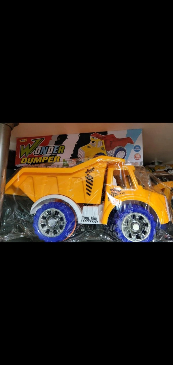 Wonder Dumper 6pc Box
