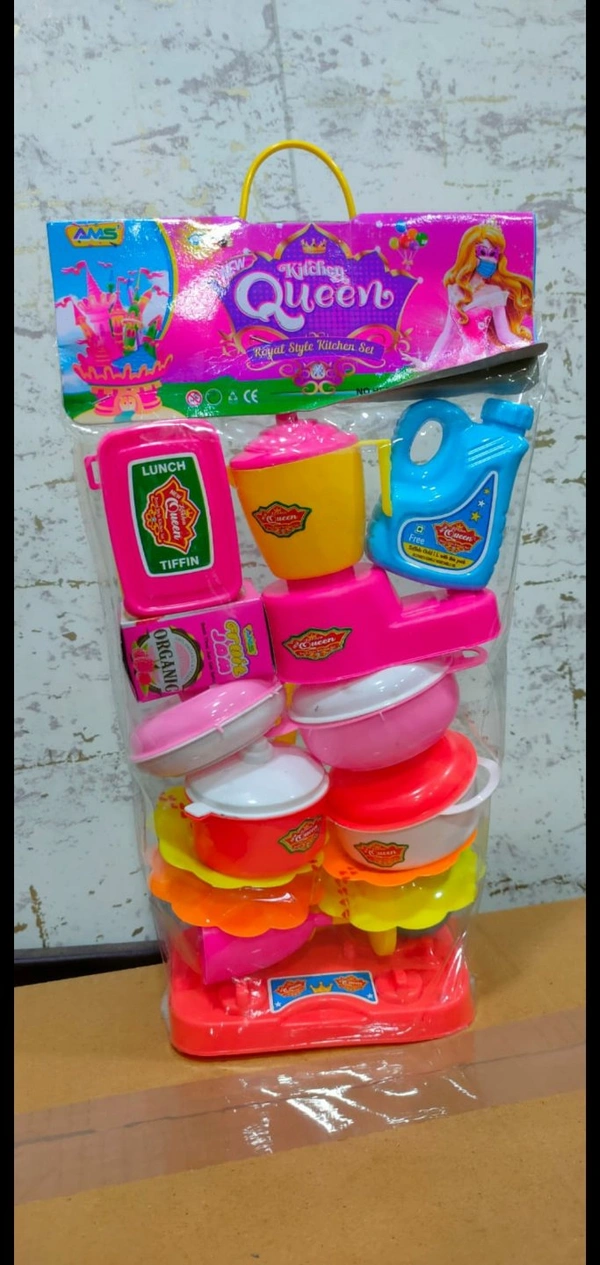 Kitchen Queen 12pc