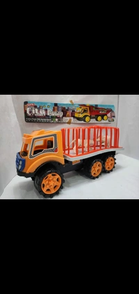 City Zoo 6pc Box