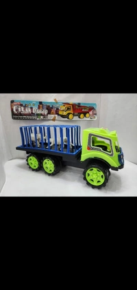City Zoo 6pc Box