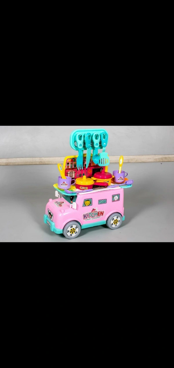 Kitchen Bus 1pc Box