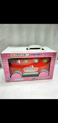 Kitchen Bus 1pc Box