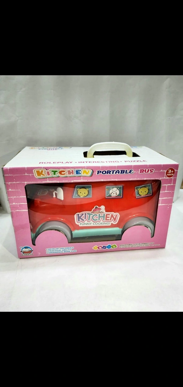Kitchen Bus 1pc Box
