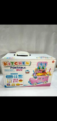 Kitchen Bus 1pc Box