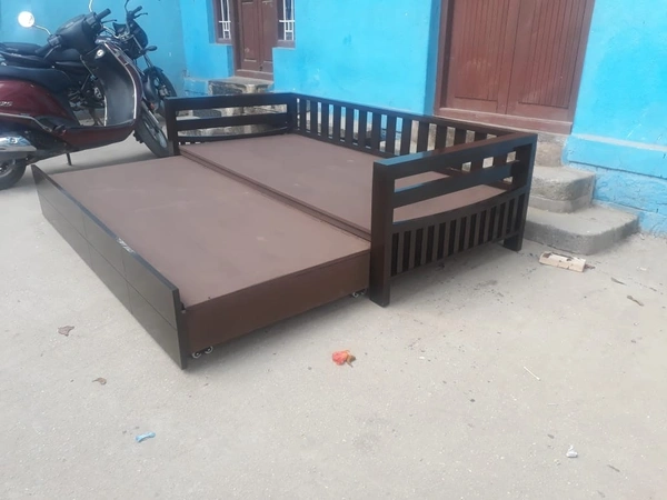 Dassy Sofa Cum Bed  - SAR