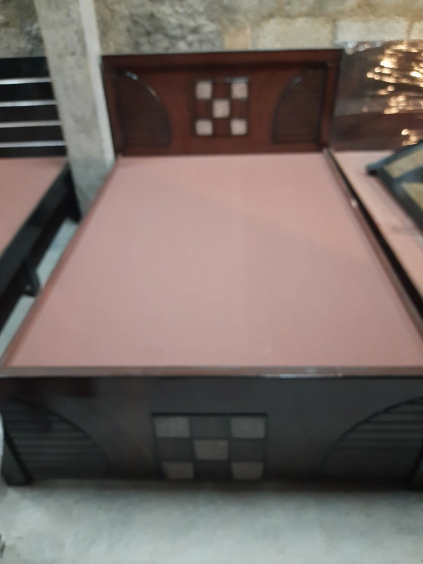 Viva Cots Bed 4x6feet 