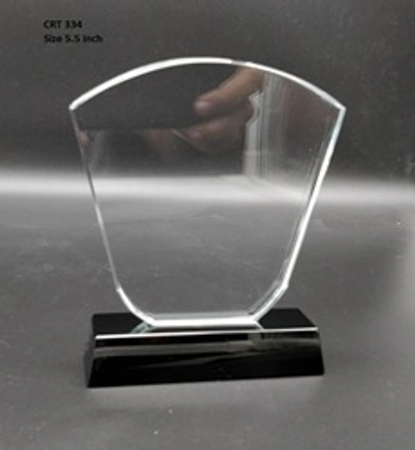 crt 334 Crystal Awards and Trophies - Bangalore 24 hrs up to 72 hours / Other Cities 4 to 7 days.