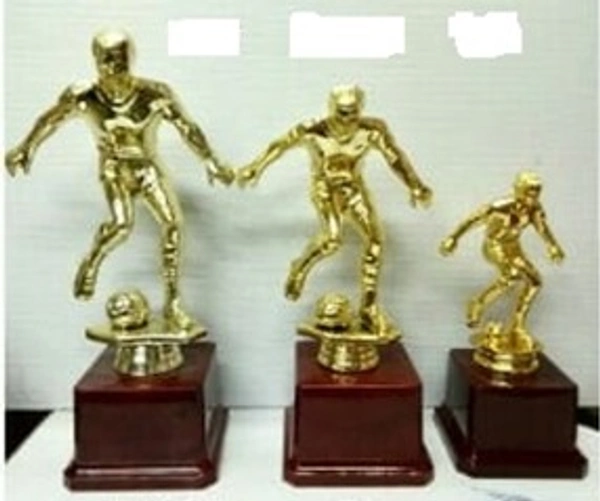 Wood Metal Fiber Awards and Trophies - 7, 8.5, 9.5 Inches, Bangalore 24 hrs up to 72 hours / Other Cities 4 to 7 days.