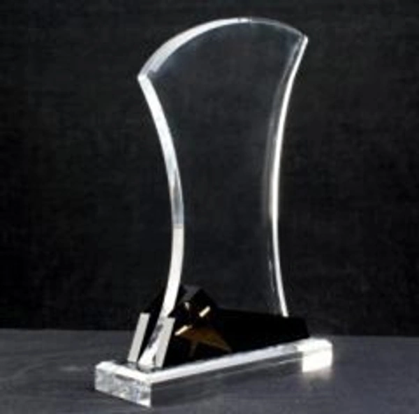 ACR1100 Acrylic Awards and Trophies - Bangalore 24 hrs up to 72 hours / Other Cities 4 to 7 days.