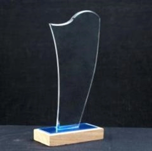 ACR 1112 Acrylic Awards and Trophies - Bangalore 24 hrs up to 72 hours / Other Cities 4 to 7 days.