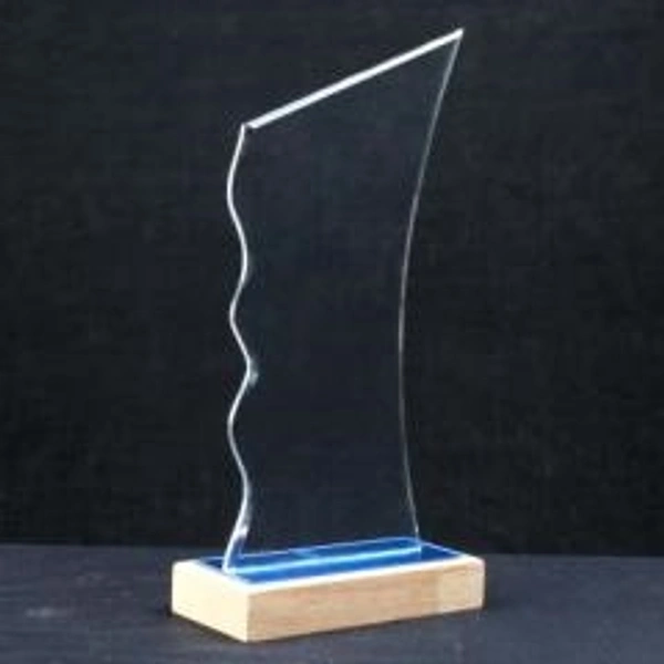 ACR 1110 Acrylic Awards and Trophies  - Bangalore 24 hrs up to 72 hours / Other Cities 4 to 7 days.