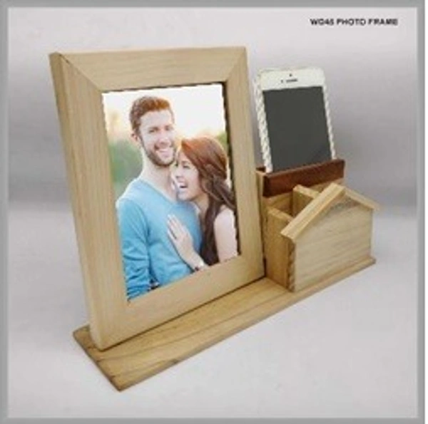 WD45 PF mobile stand with photo frame - Bangalore 24 hrs up to 72 hours / Other Cities 4 to 7 days., SBG
