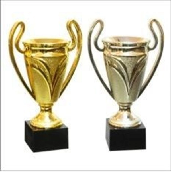 FB451 Wood Metal Fiber Trophies - Bangalore 24 hrs up to 72 hours / Other Cities 4 to 7 days.