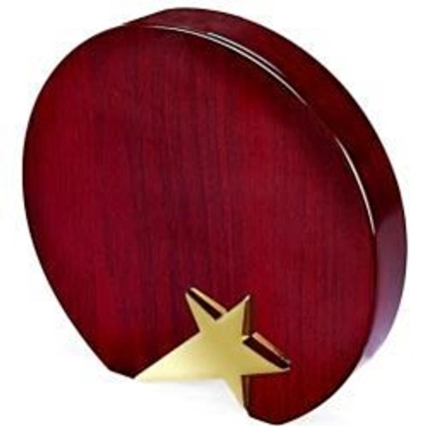 5110 Wood Trophies  - Bangalore 24 hrs up to 72 hours / Other Cities 4 to 7 days., SBG