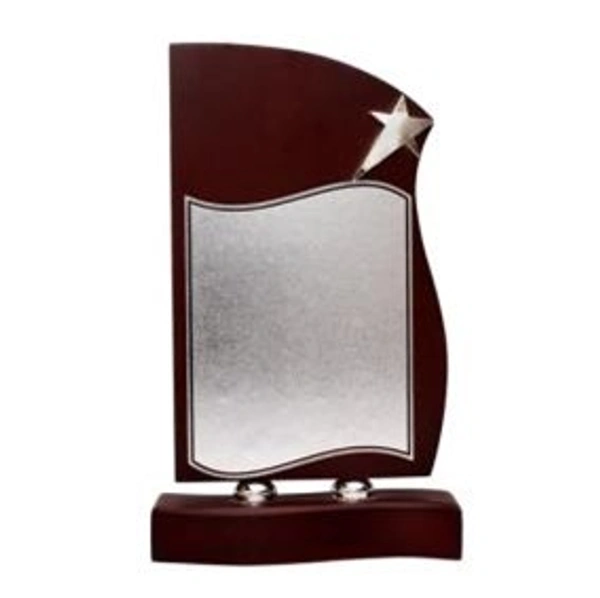 5163 Wood Trophies  - Bangalore 24 hrs up to 72 hours / Other Cities 4 to 7 days., SBG