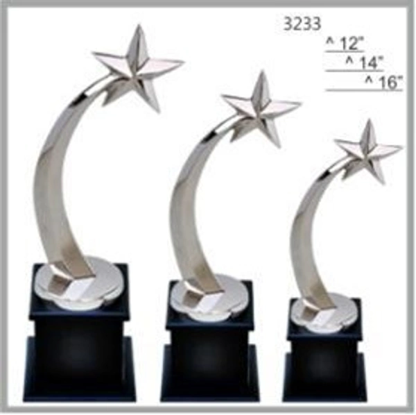 3233 Wood Trophies   - Bangalore 24 hrs up to 72 hours / Other Cities 4 to 7 days., SBG