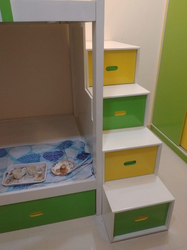 Bunker Bed With Drawers  - Sar
